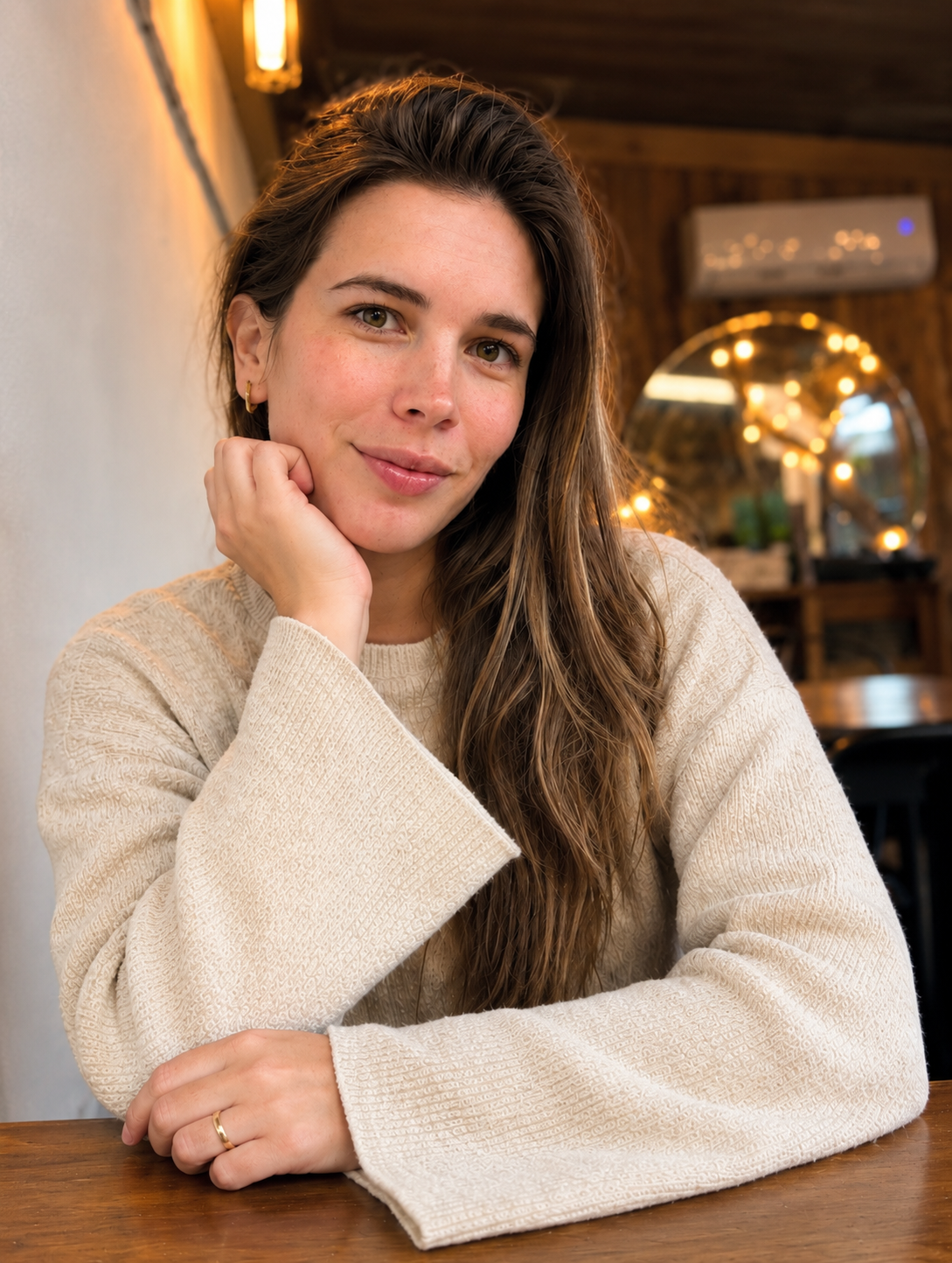 Viviana Núñez, diseñadora web